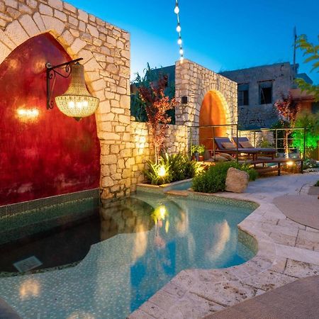 Sperveri Boutique Hotel Rhodes City Extérieur photo