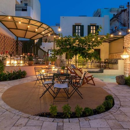 Sperveri Boutique Hotel Rhodes City Extérieur photo
