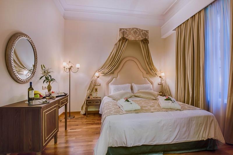 Sperveri Boutique Hotel Rhodes City Extérieur photo