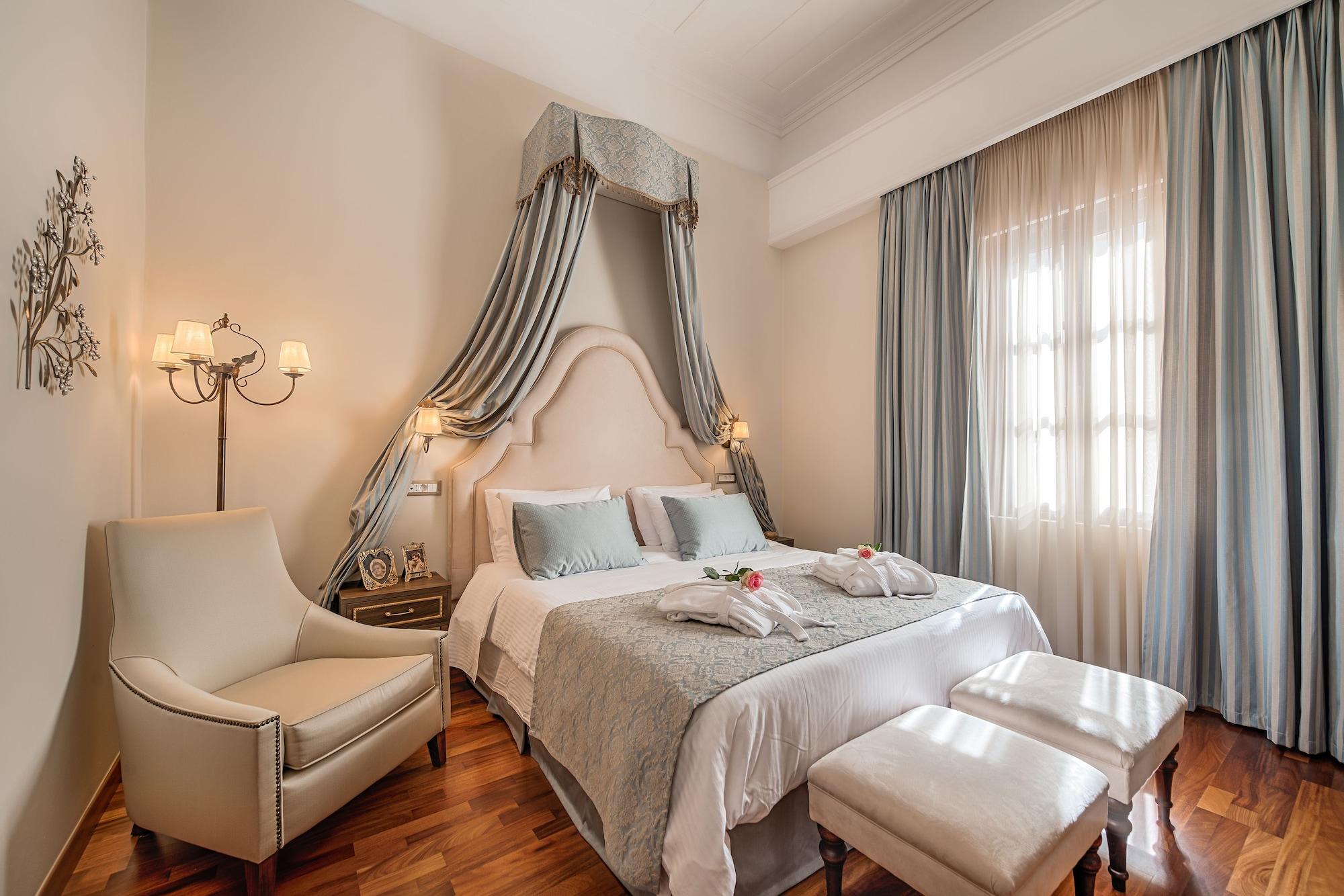 Sperveri Boutique Hotel Rhodes City Extérieur photo