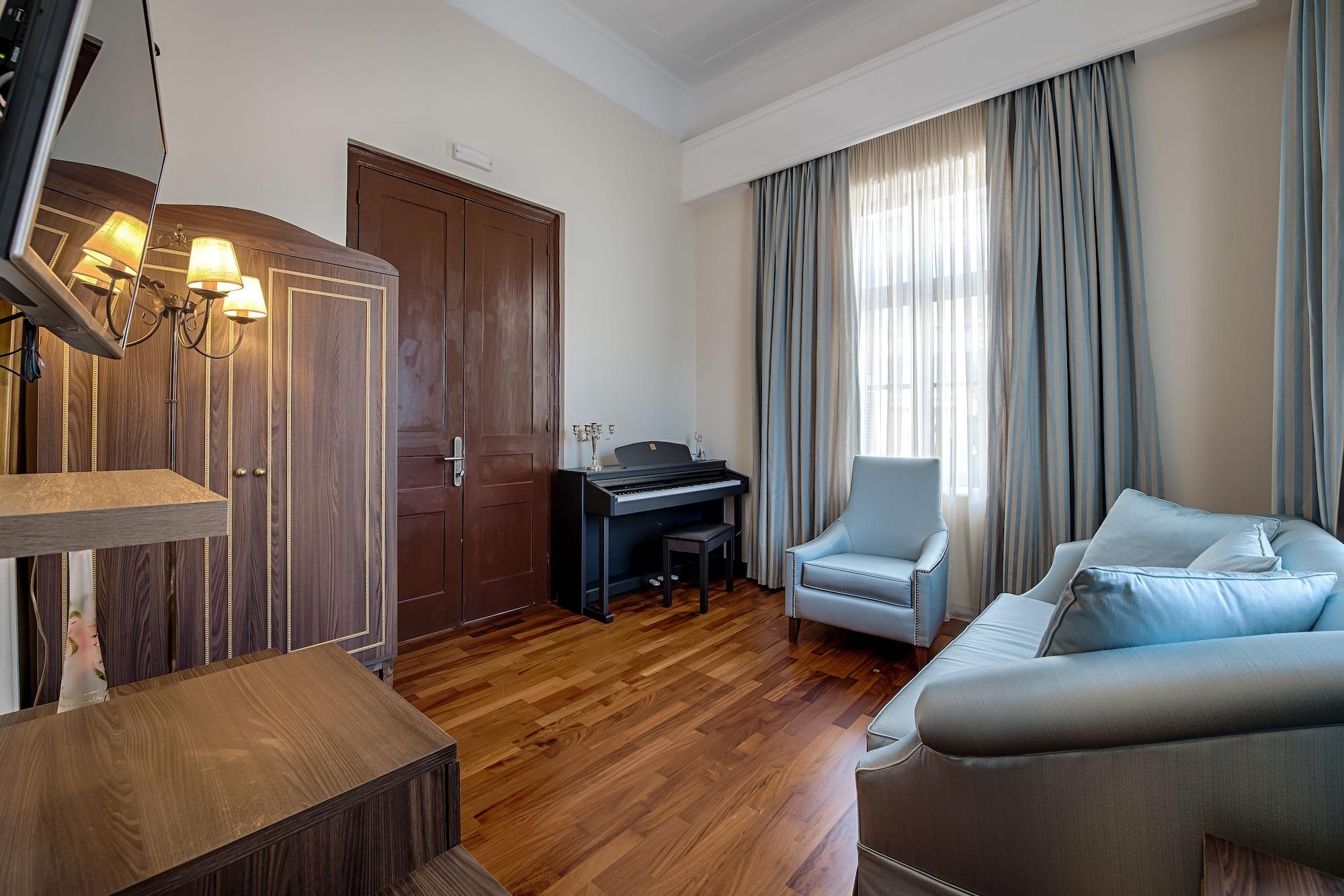 Sperveri Boutique Hotel Rhodes City Extérieur photo