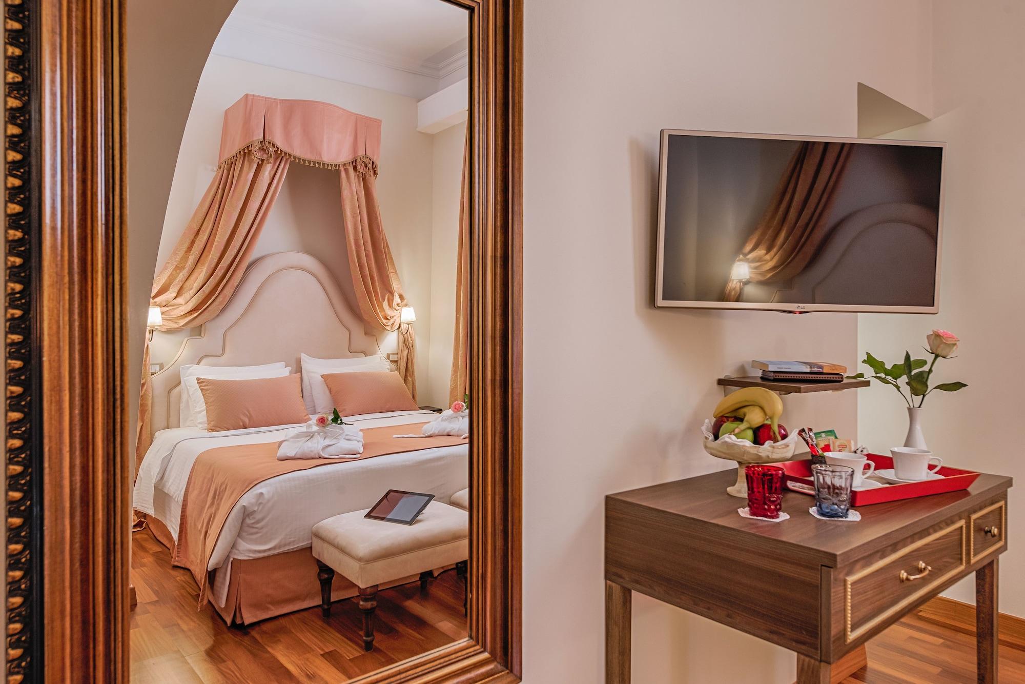 Sperveri Boutique Hotel Rhodes City Extérieur photo