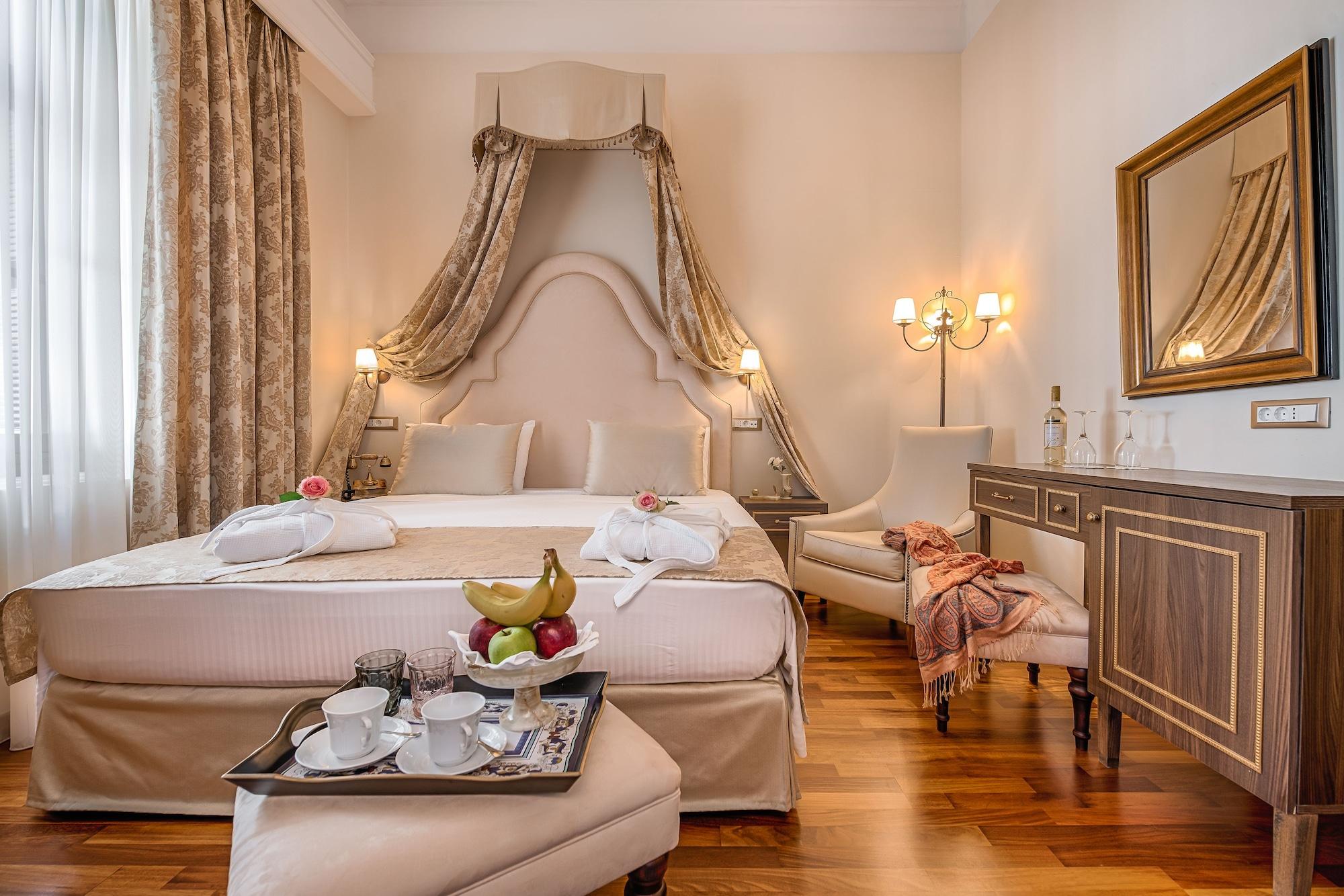 Sperveri Boutique Hotel Rhodes City Extérieur photo
