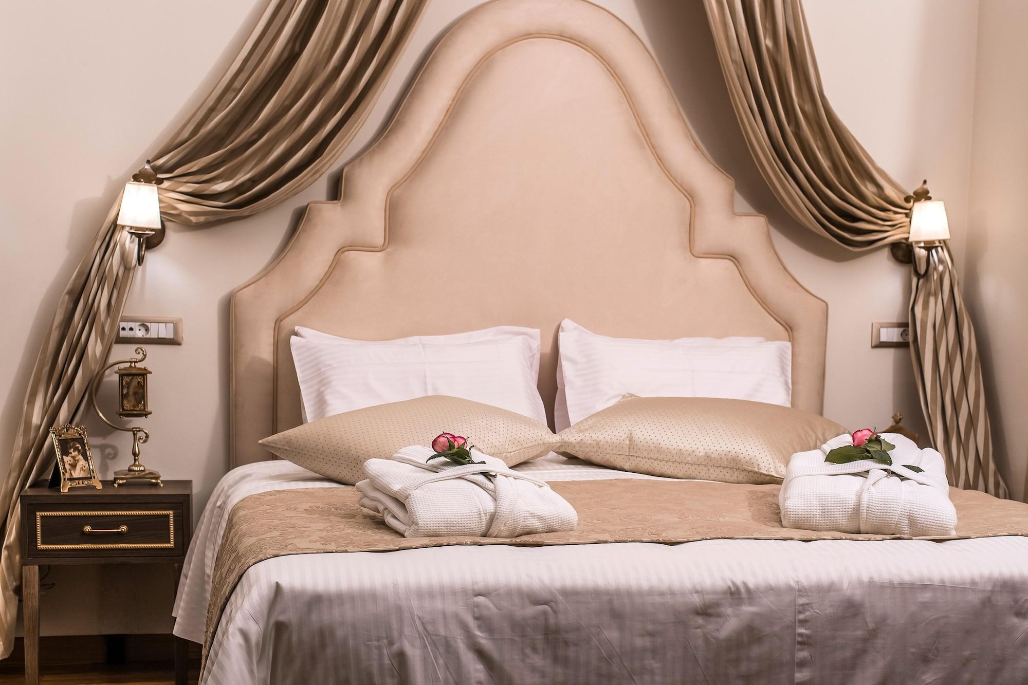 Sperveri Boutique Hotel Rhodes City Extérieur photo