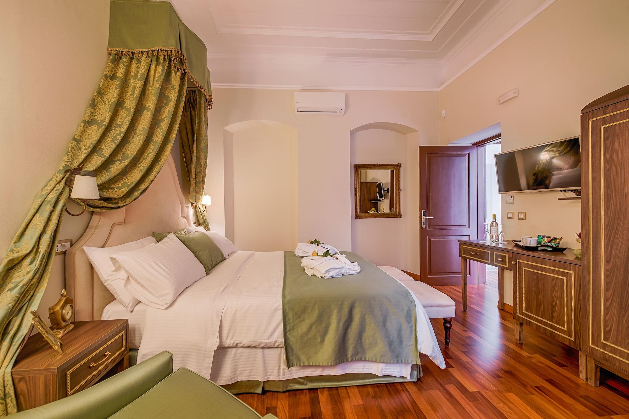 Sperveri Boutique Hotel Rhodes City Extérieur photo