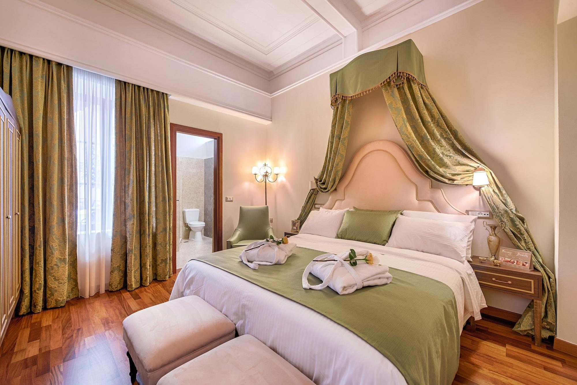 Sperveri Boutique Hotel Rhodes City Extérieur photo