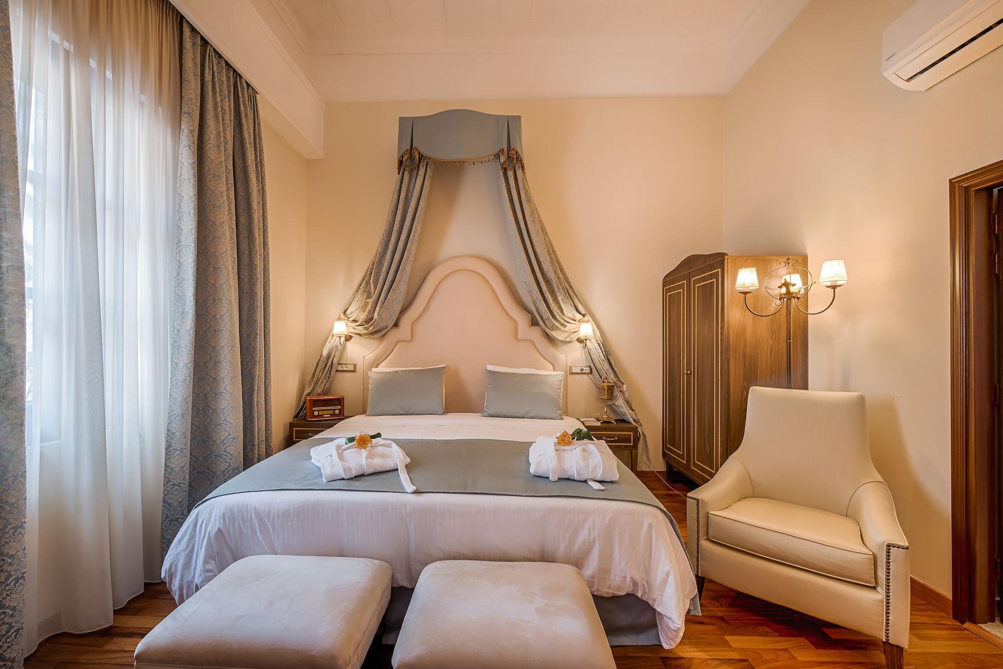 Sperveri Boutique Hotel Rhodes City Extérieur photo