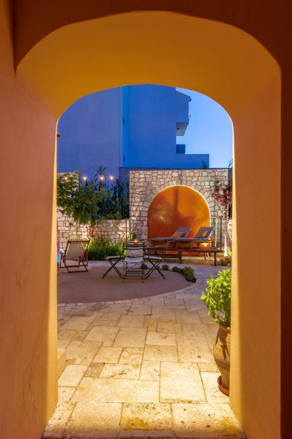 Sperveri Boutique Hotel Rhodes City Extérieur photo