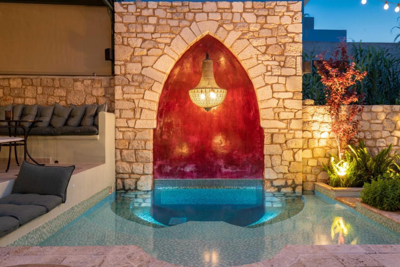 Sperveri Boutique Hotel Rhodes City Extérieur photo