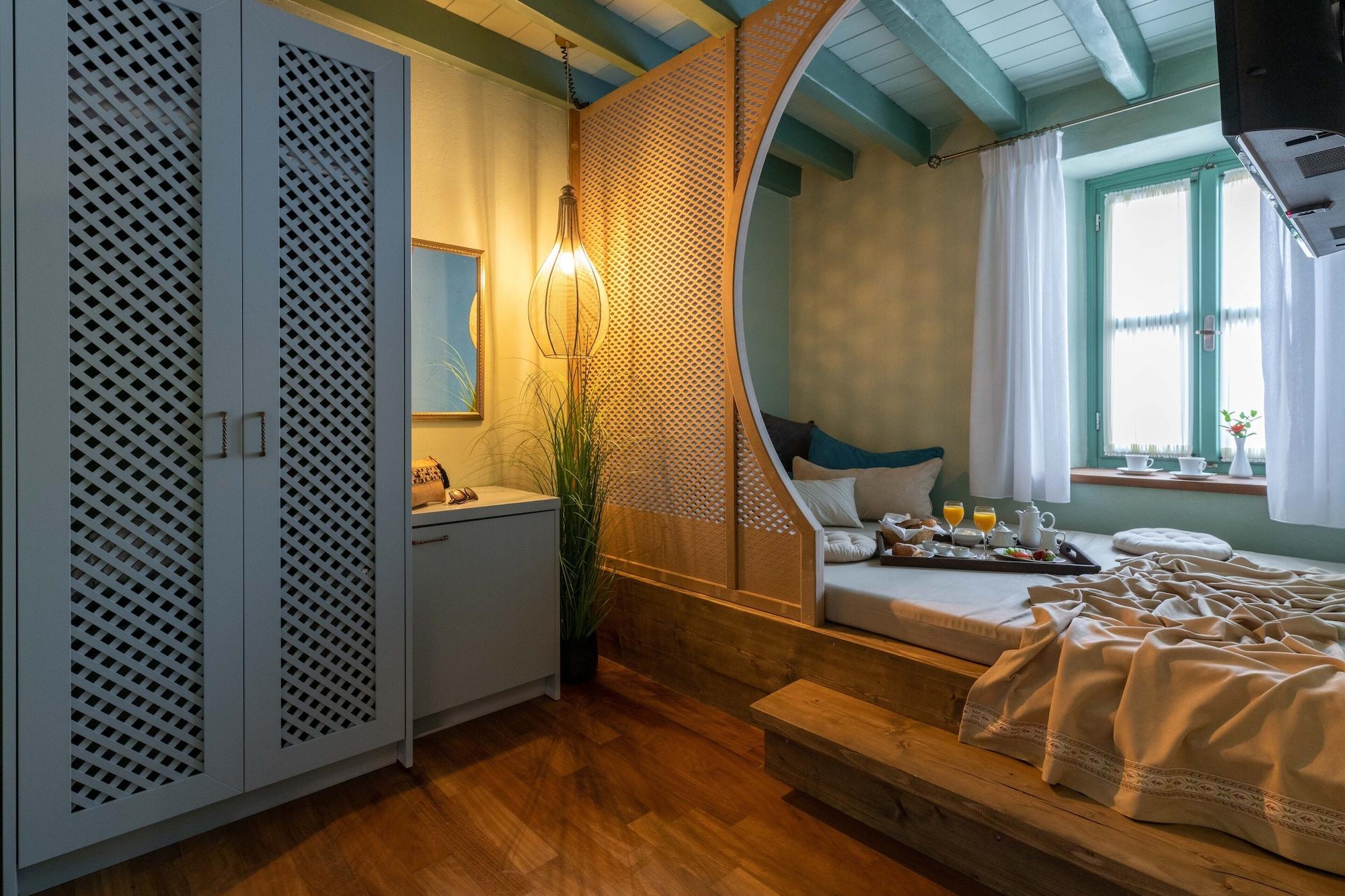 Sperveri Boutique Hotel Rhodes City Extérieur photo