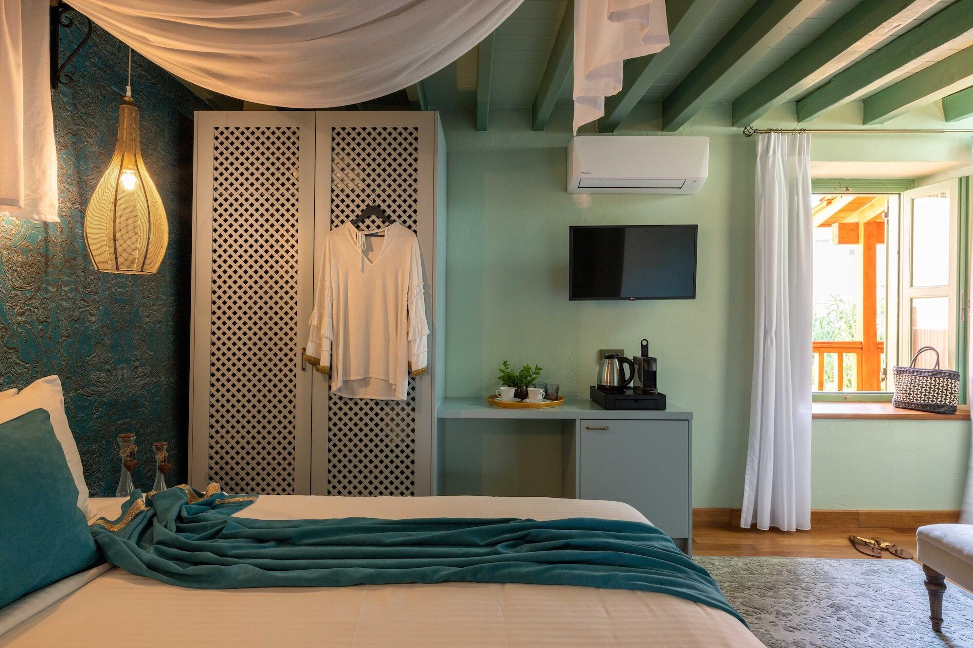 Sperveri Boutique Hotel Rhodes City Extérieur photo