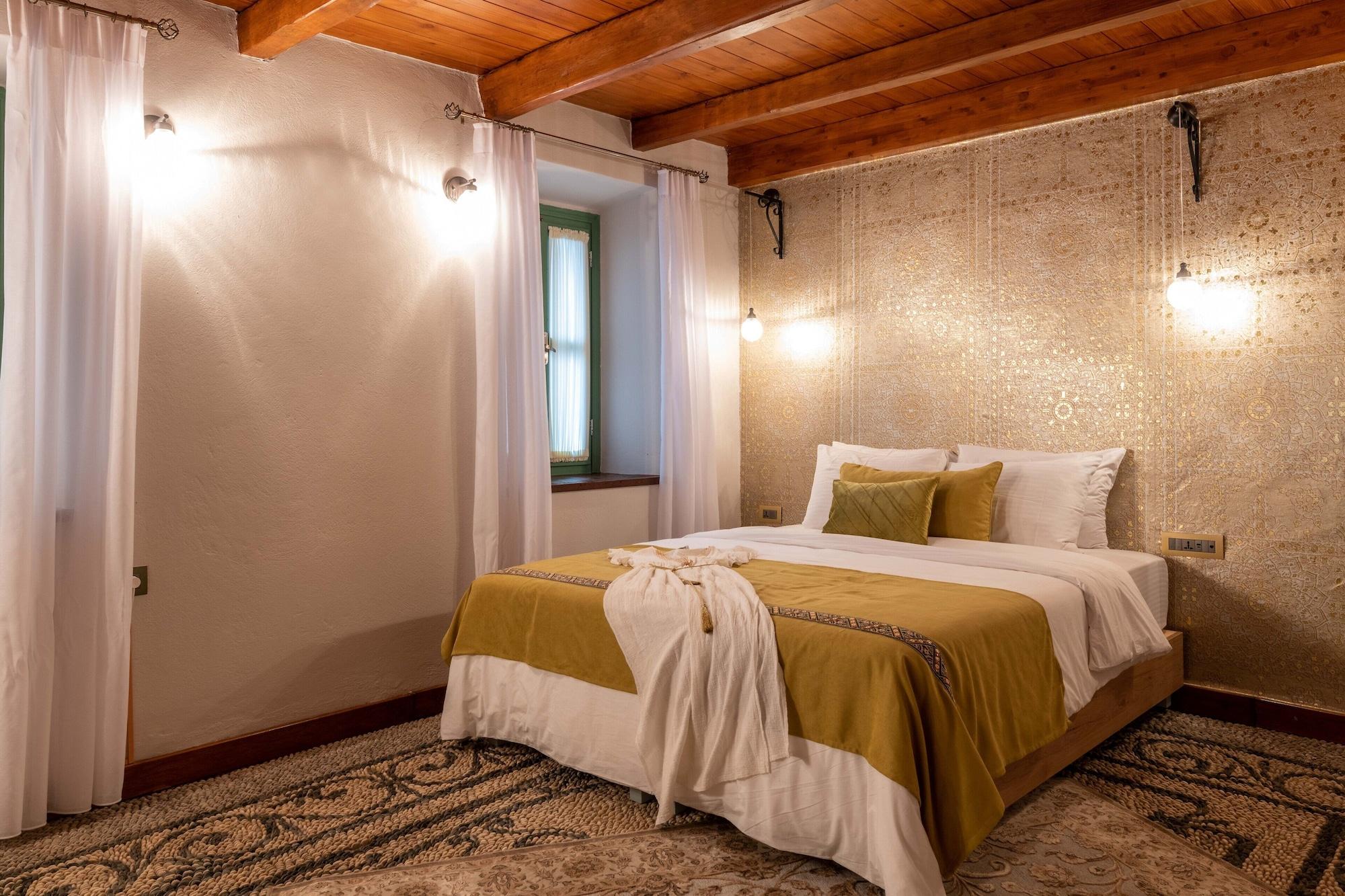 Sperveri Boutique Hotel Rhodes City Extérieur photo