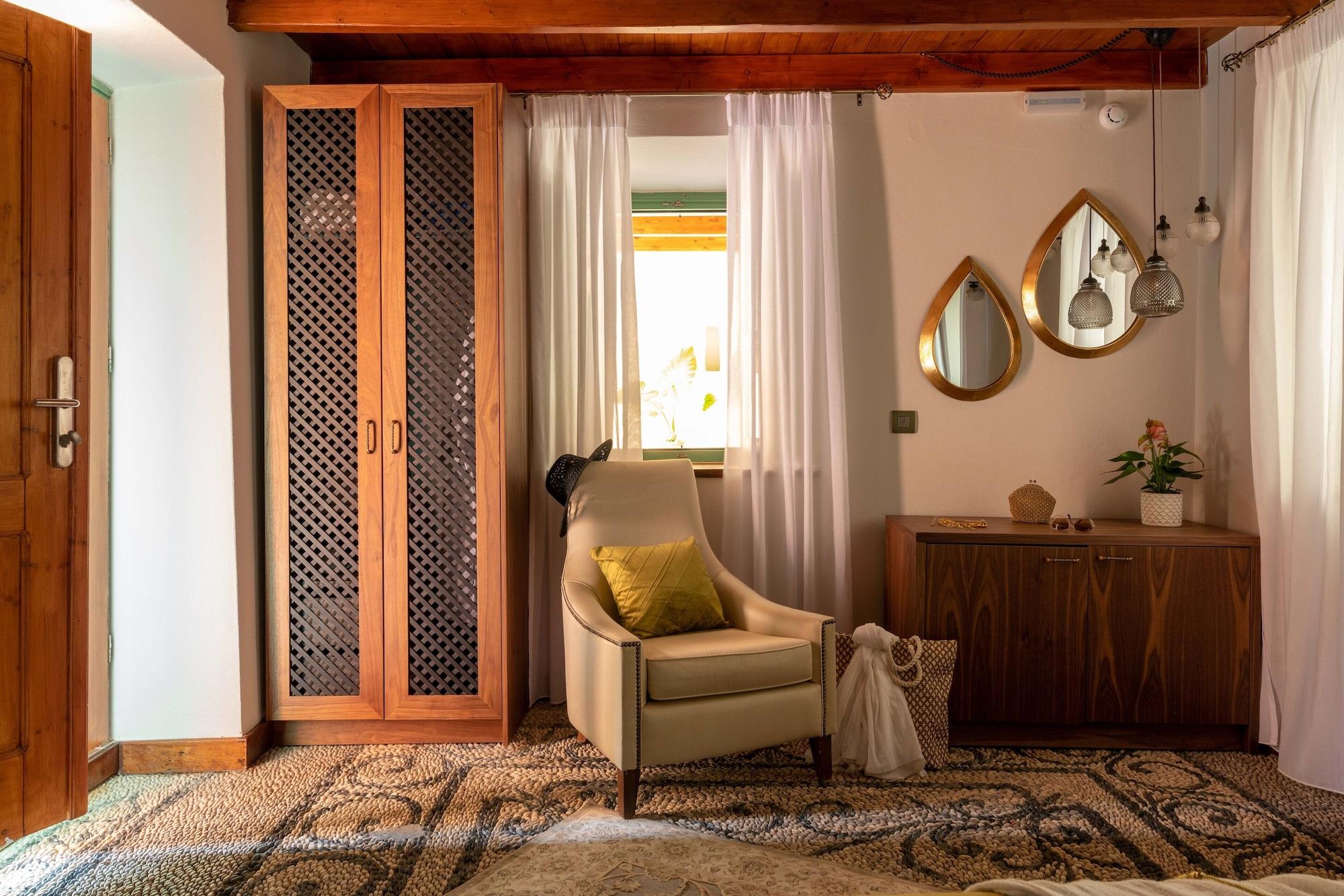 Sperveri Boutique Hotel Rhodes City Extérieur photo