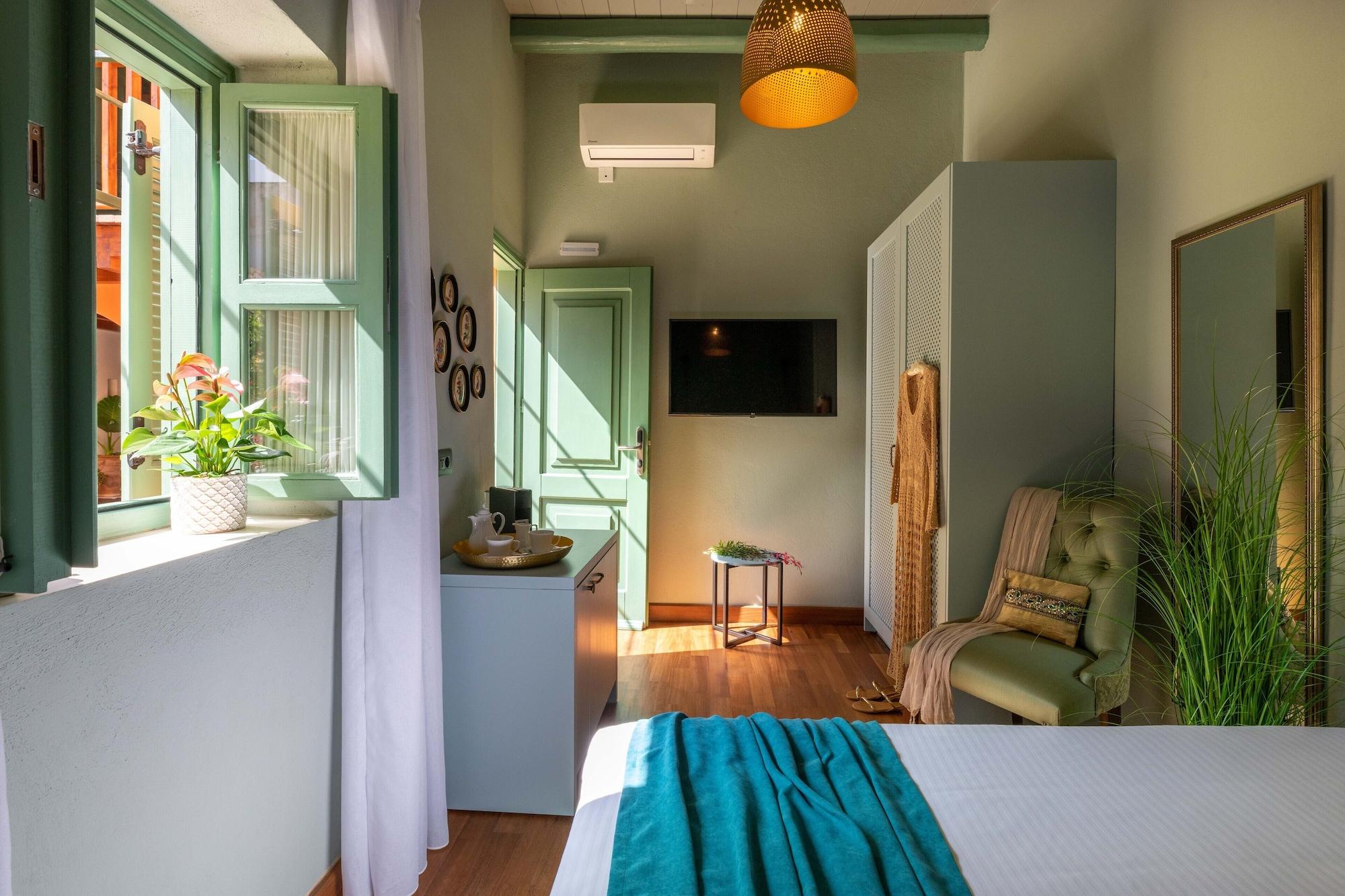 Sperveri Boutique Hotel Rhodes City Extérieur photo