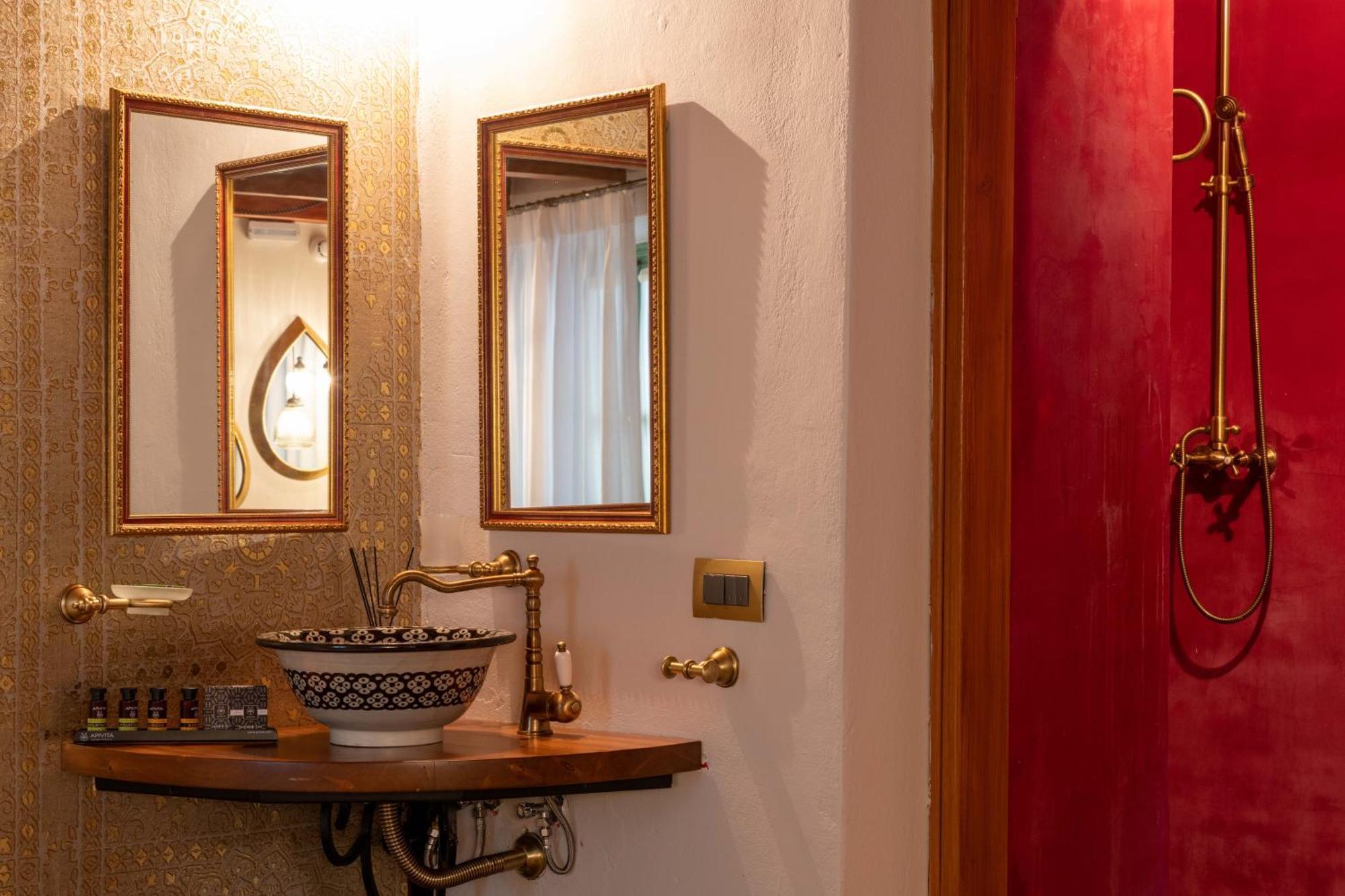 Sperveri Boutique Hotel Rhodes City Chambre photo