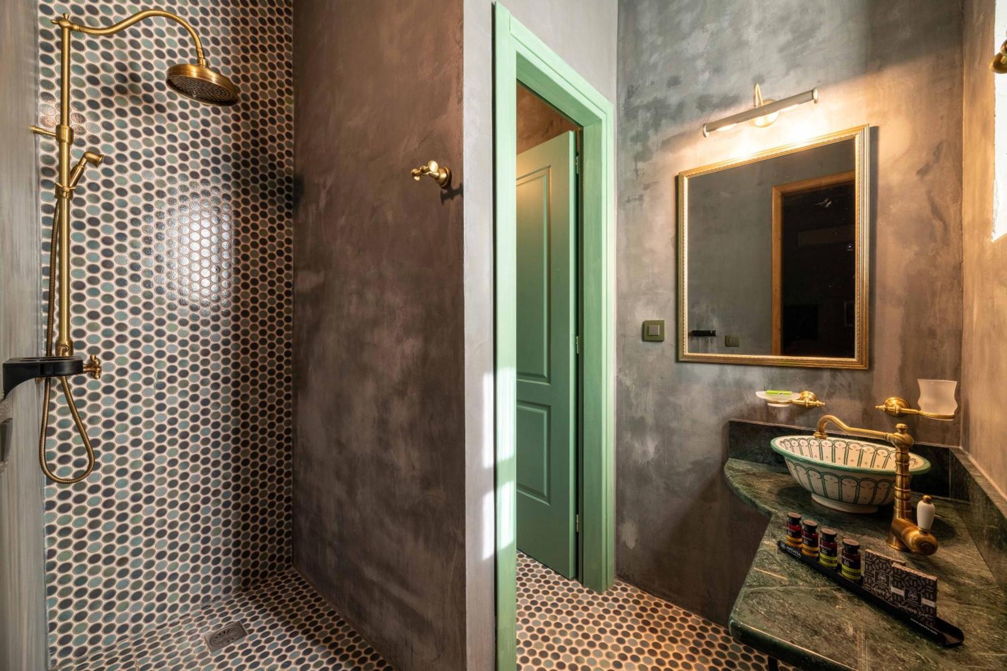 Sperveri Boutique Hotel Rhodes City Chambre photo