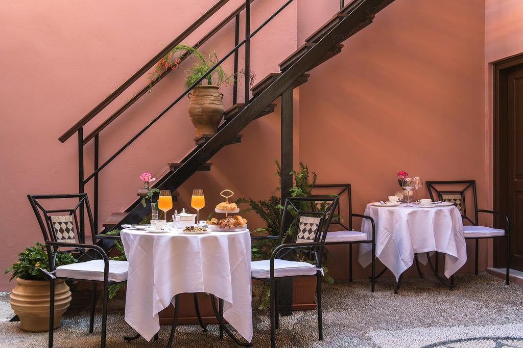 Sperveri Boutique Hotel Rhodes City Extérieur photo