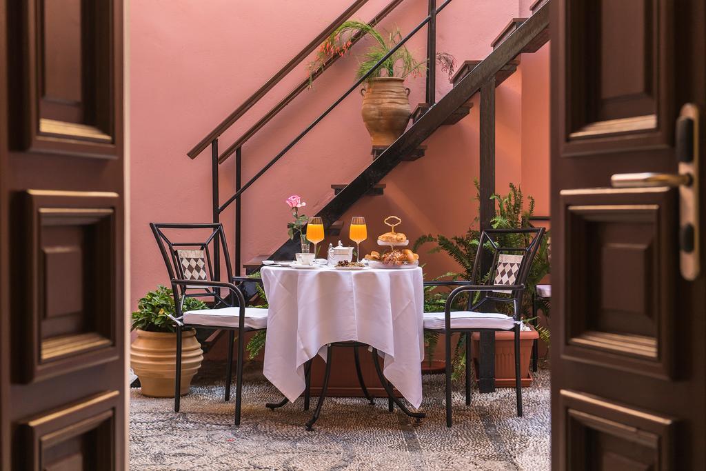Sperveri Boutique Hotel Rhodes City Extérieur photo