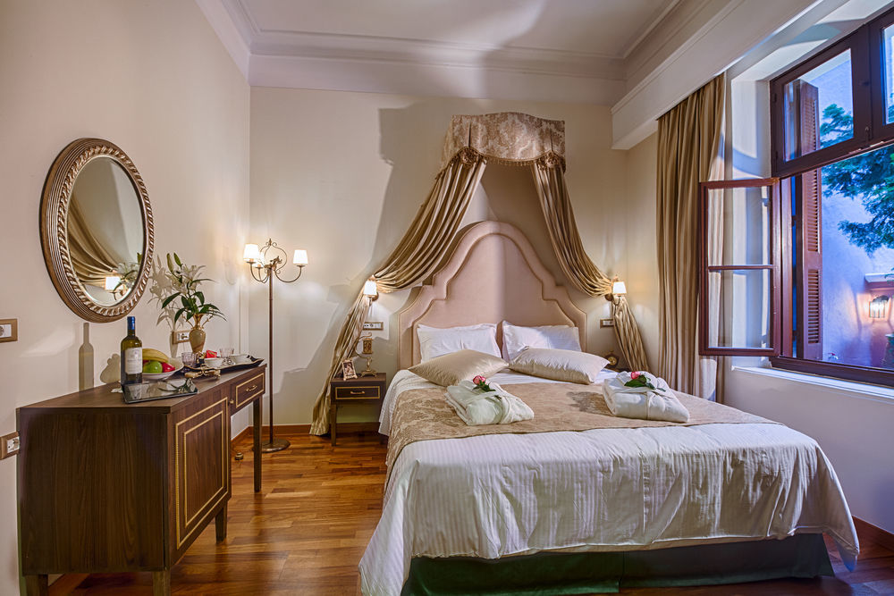 Sperveri Boutique Hotel Rhodes City Extérieur photo