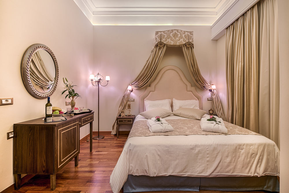 Sperveri Boutique Hotel Rhodes City Extérieur photo